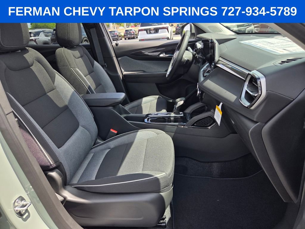 New 2026 Chevrolet TrailBlazer LT image 19
