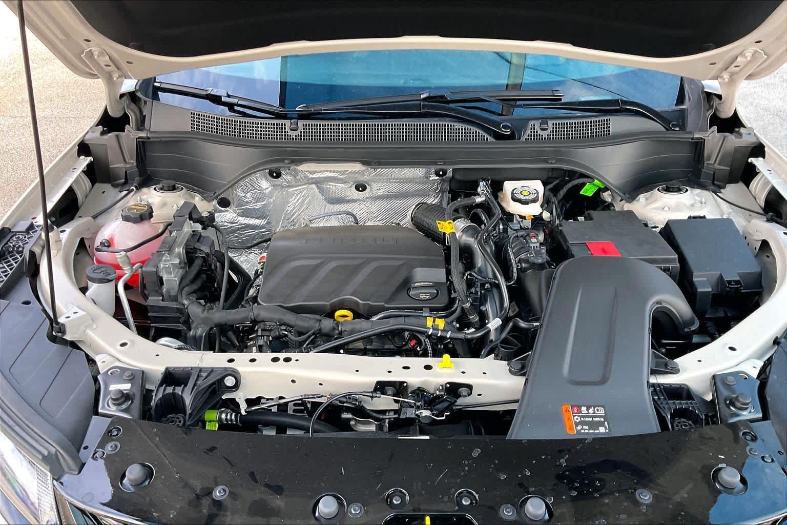New 2026 Chevrolet Trax ACTIV w/ Driver Confidence Package FWD image 16