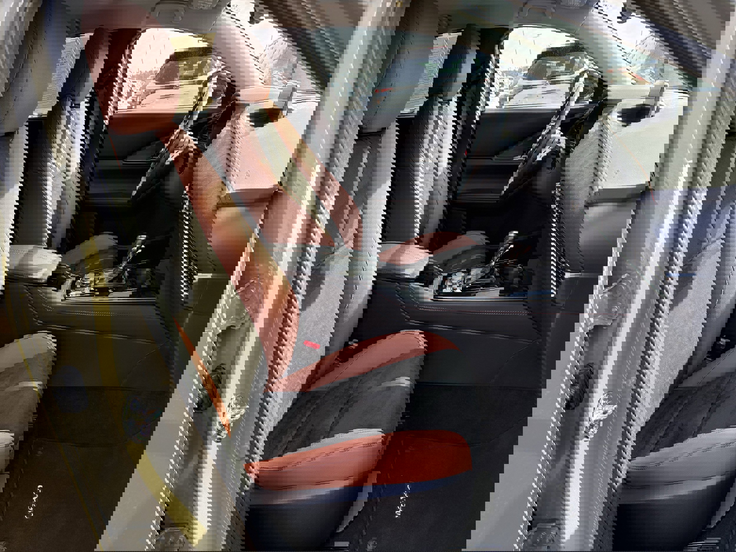 Used 2024 MAZDA CX-30 Carbon image 28