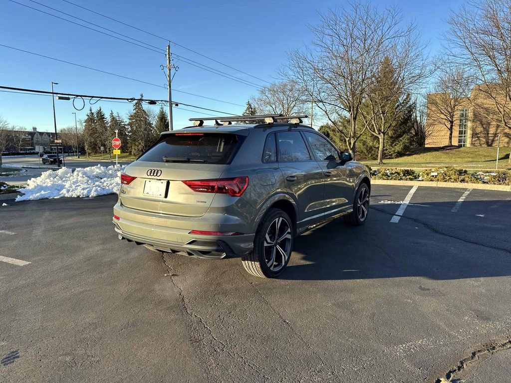 Used 2024 Audi Q3 2.0T Premium Plus w/ Premium Plus Package image 7