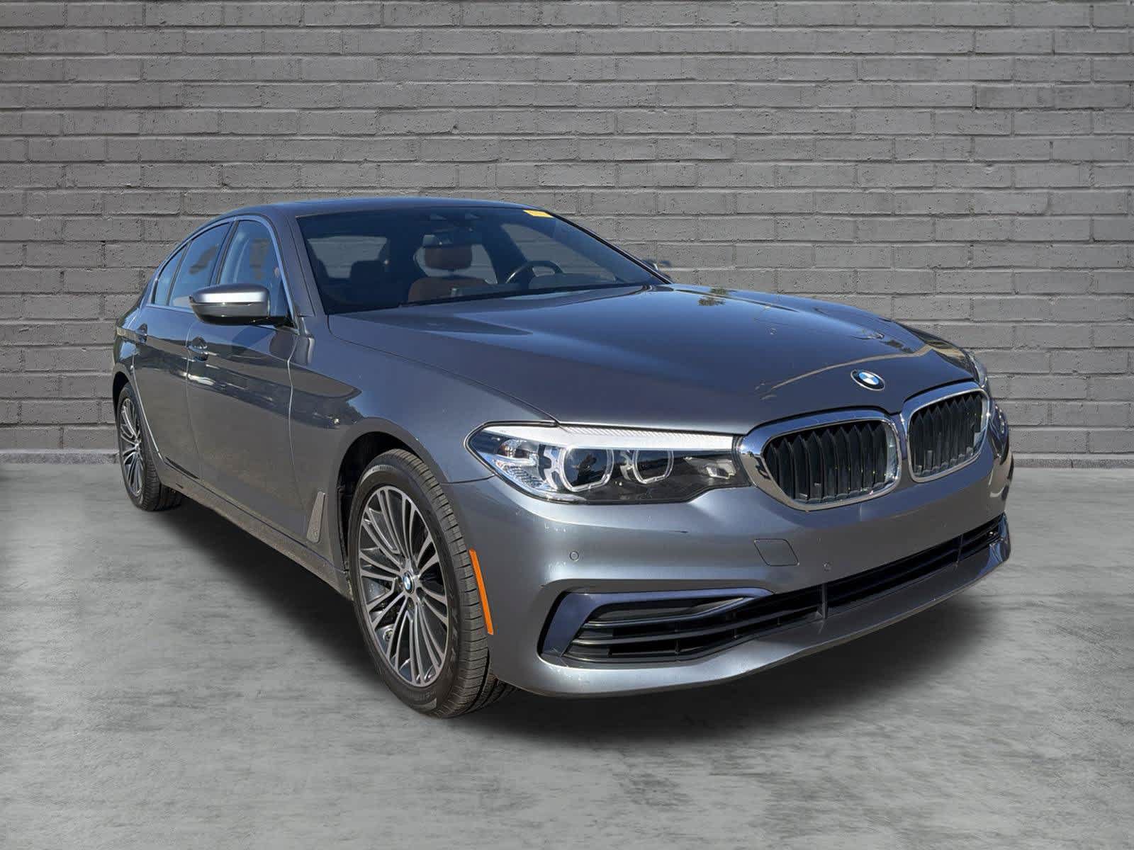 Used 2020 BMW 540i xDrive w/ Premium Package AWD/4WD image 16