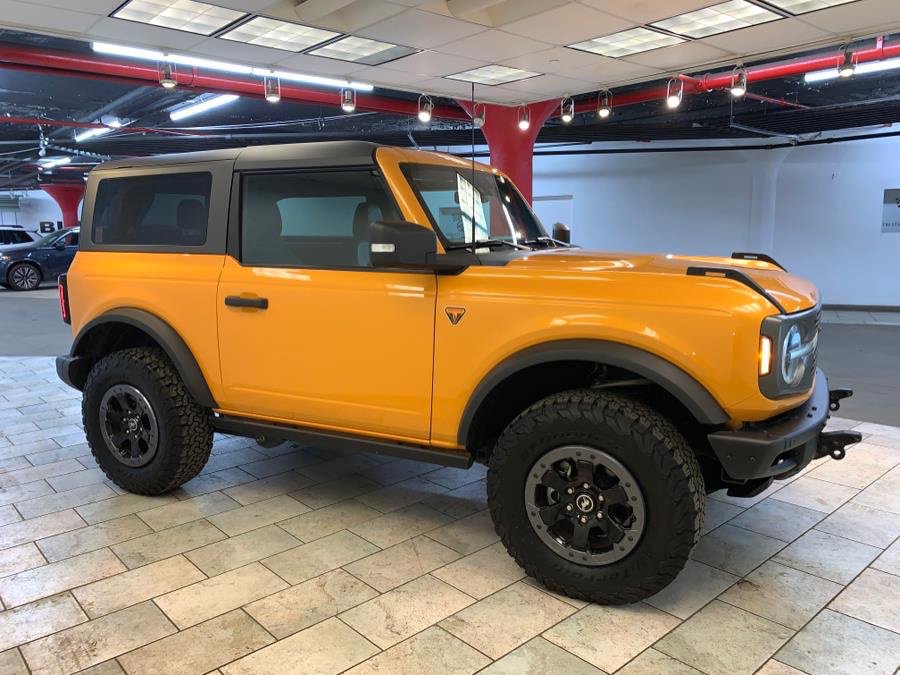 Used 2021 Ford Bronco Badlands AWD/4WD image 5