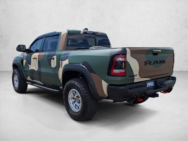 Used 2021 RAM 1500 TRX w/ TRX Level 2 Equipment Group AWD/4WD image 8