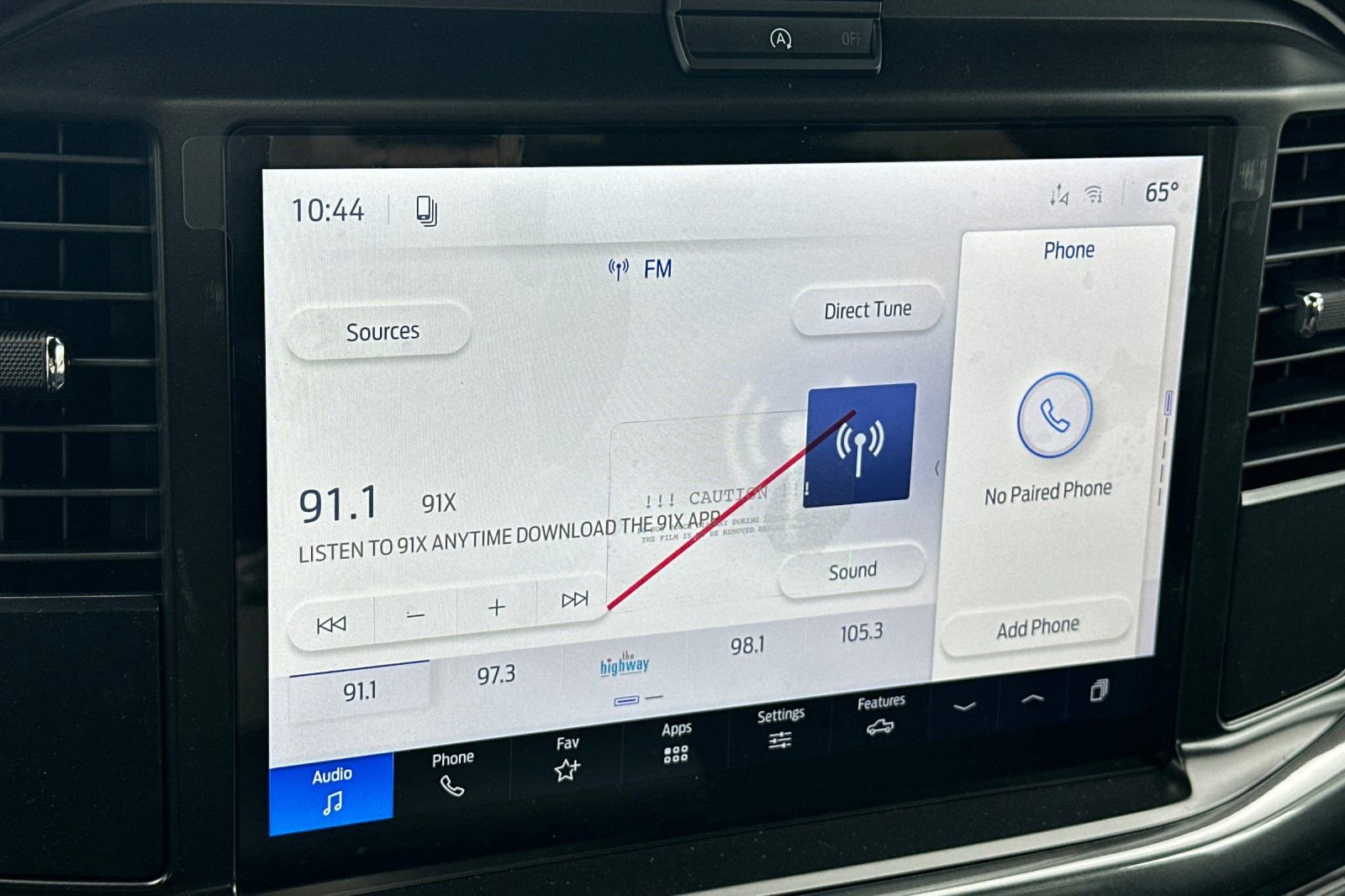 New 2026 Ford F150 STX w/ Equipment Group 200A image 16