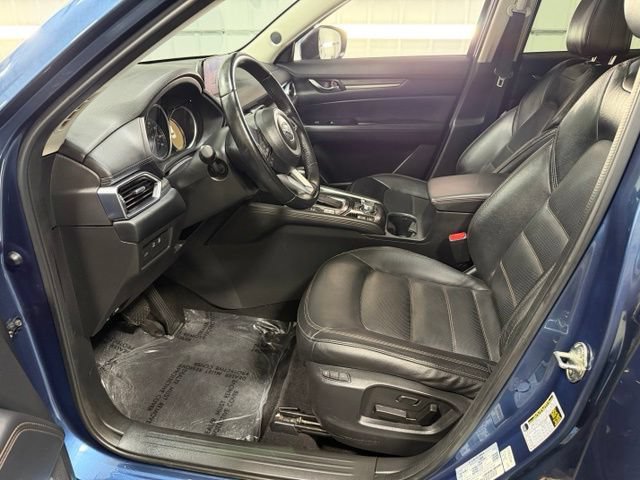 Used 2018 MAZDA CX-5 Grand Touring w/ Premium Package AWD/4WD image 7