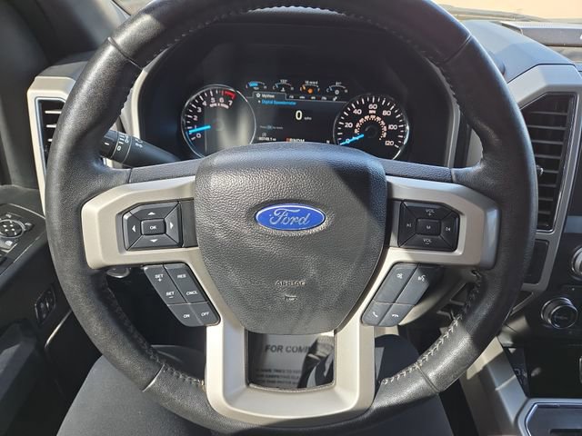 Used 2018 Ford F150 Lariat w/ Equipment Group 502A Luxury image 17