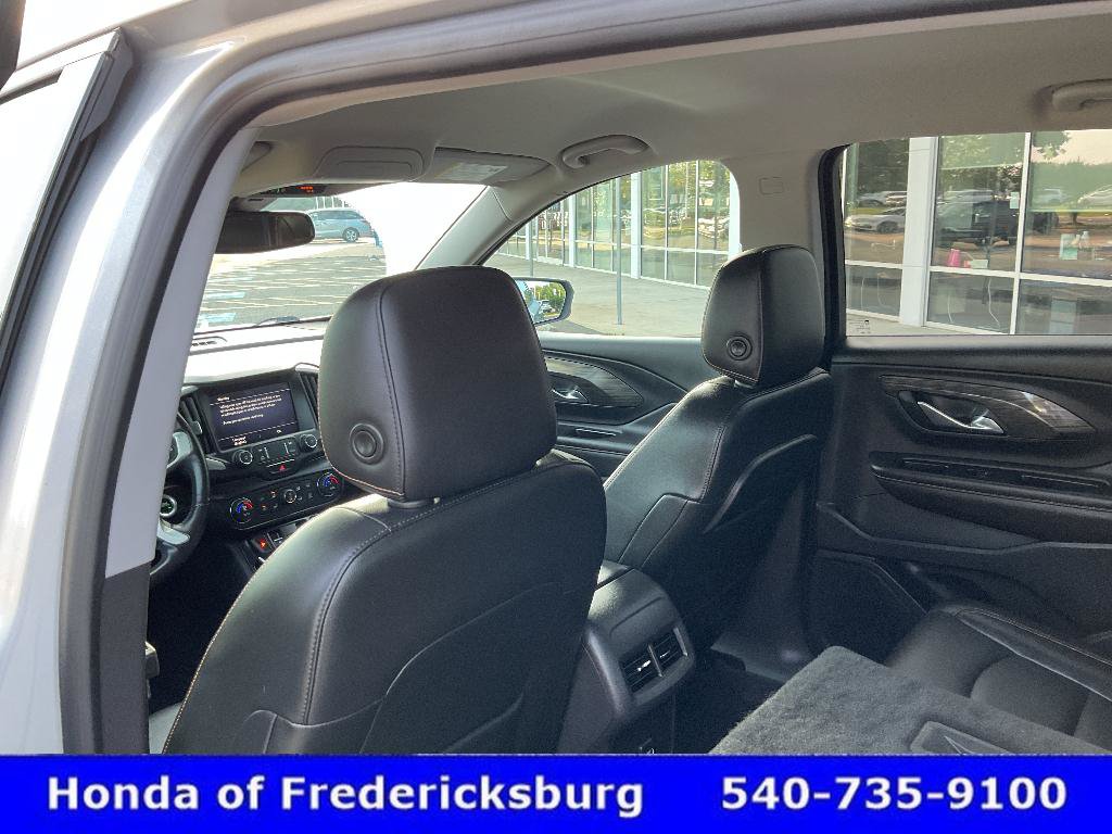 Used 2020 GMC Terrain SLT w/ Preferred Package AWD/4WD image 25