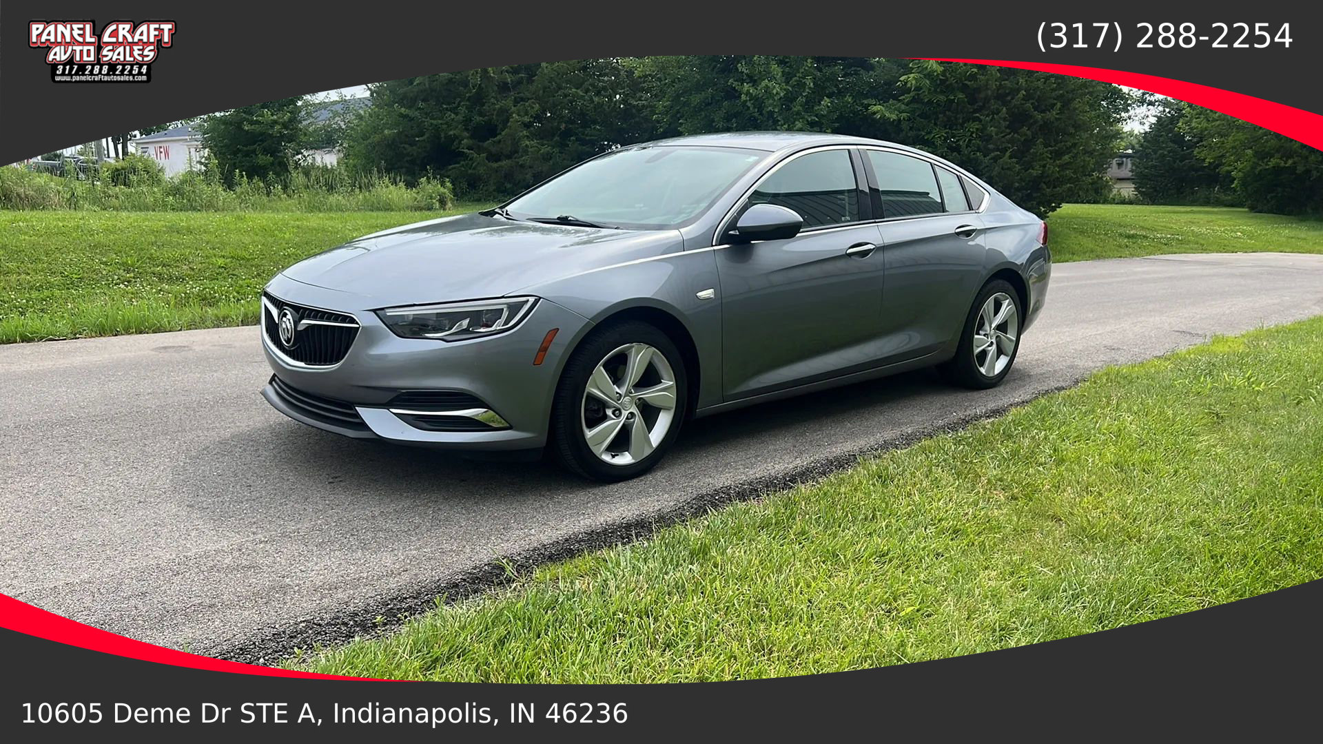 Used 2020 Buick Regal Preferred w/ Sights and Sounds Package