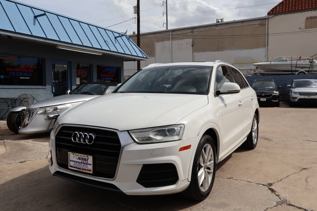 Used 2016 Audi Q3 2.0T Premium Plus FWD image 3