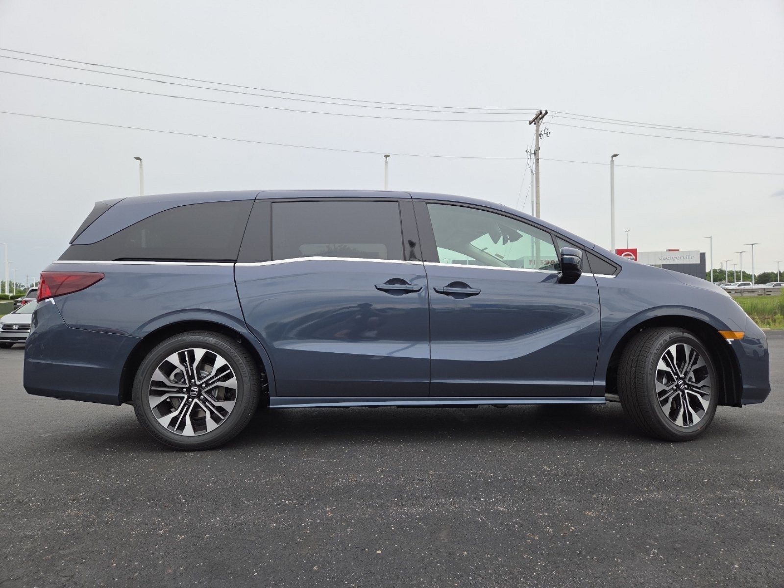 New 2026 Honda Odyssey Elite image 19