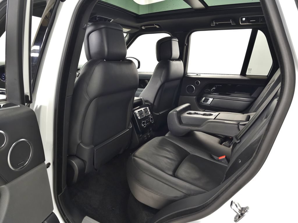 Used 2019 Land Rover Range Rover Supercharged AWD/4WD image 36