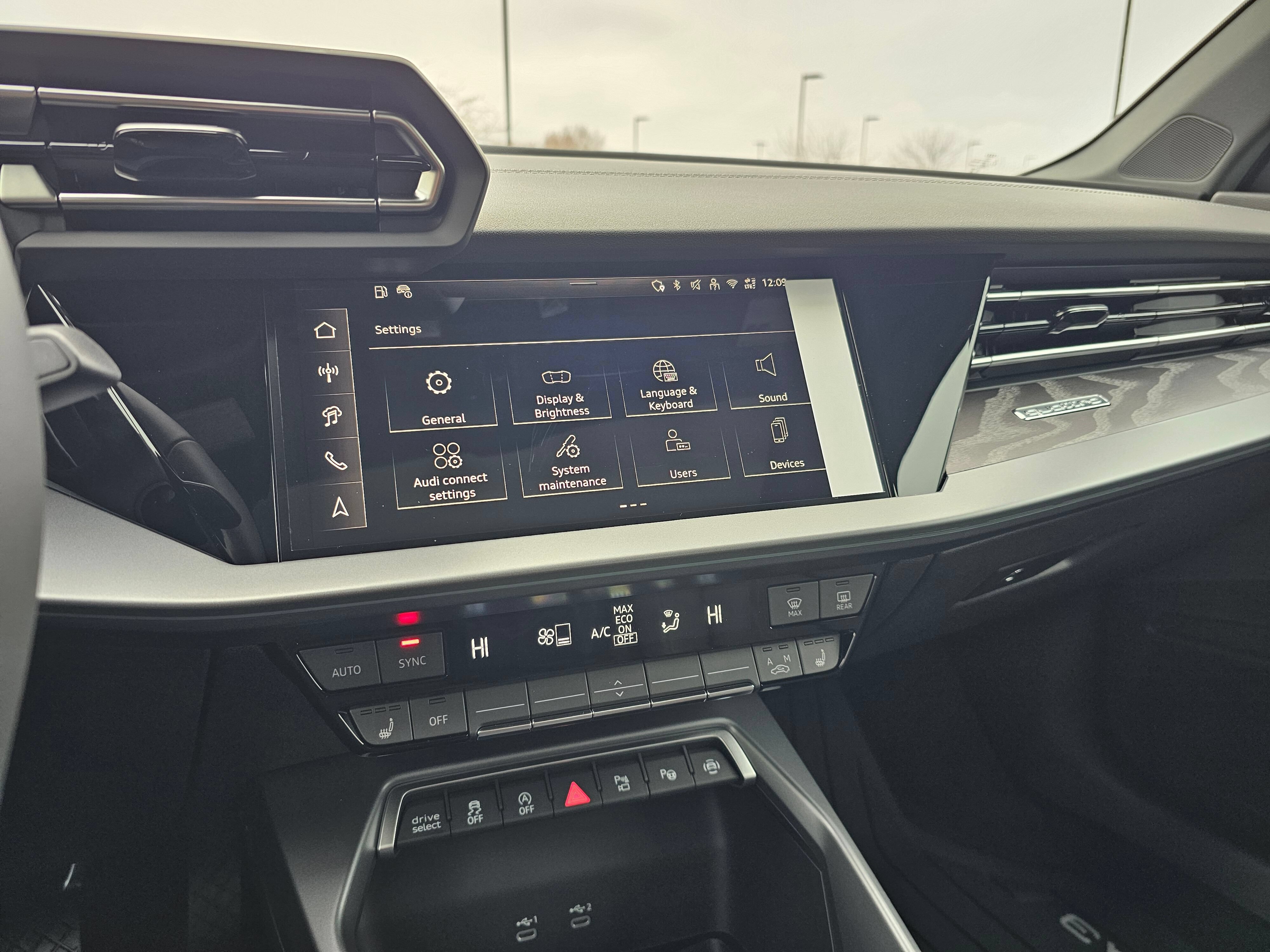 New 2026 Audi A3 2.0T Premium Plus AWD/4WD image 19