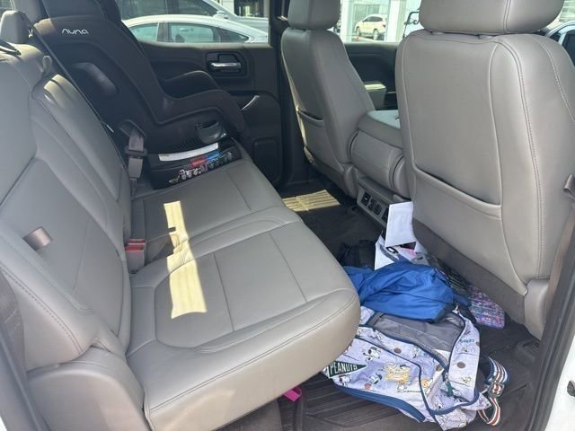 Certified 2019 GMC Sierra 1500 SLT w/ X31 Off-Road Package image 25