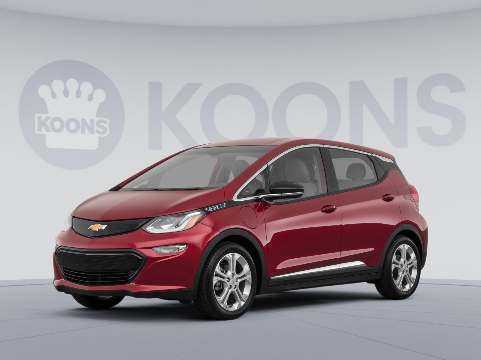Used 2021 Chevrolet Bolt LT FWD image 1