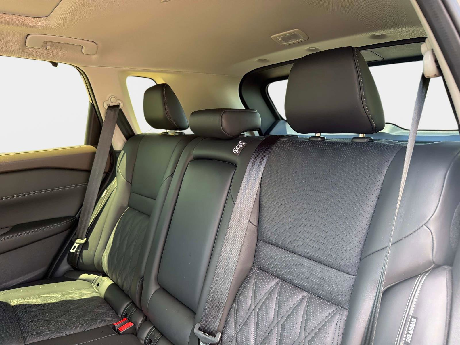 Used 2023 Nissan Rogue Platinum w/ Platinum Premium Package FWD image 14