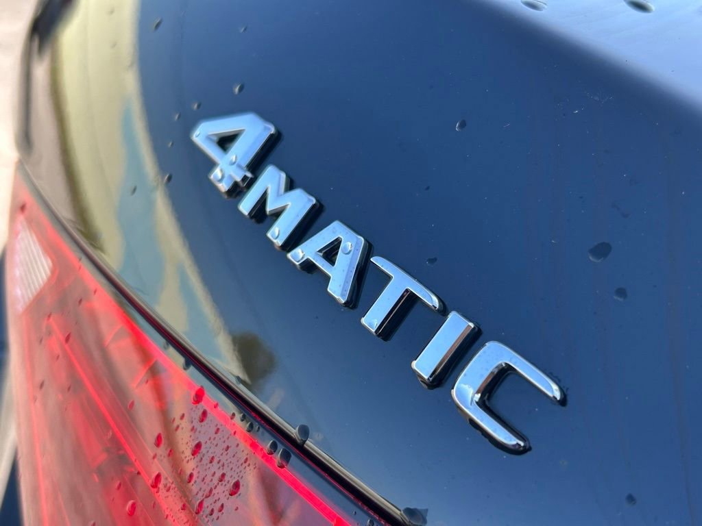 Used 2025 Mercedes-Benz C 300 4MATIC Sedan image 41