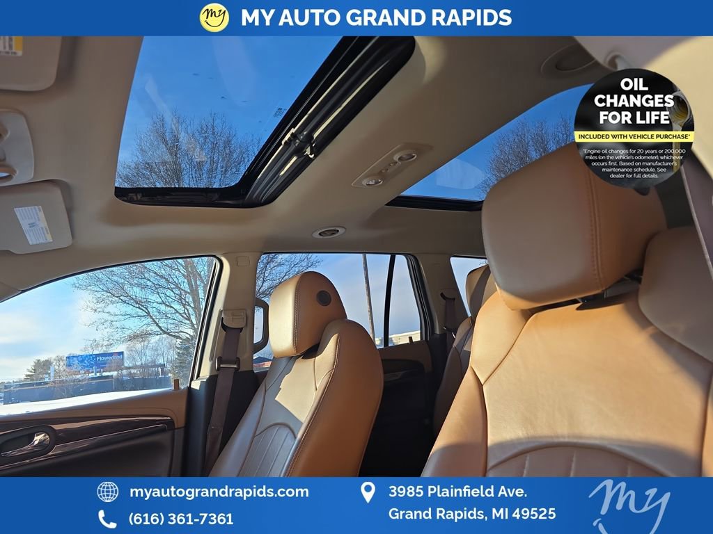 Used 2017 Buick Enclave Leather image 20