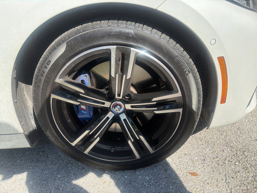 Certified 2023 BMW 440i xDrive Convertible w/ Premium Package image 18