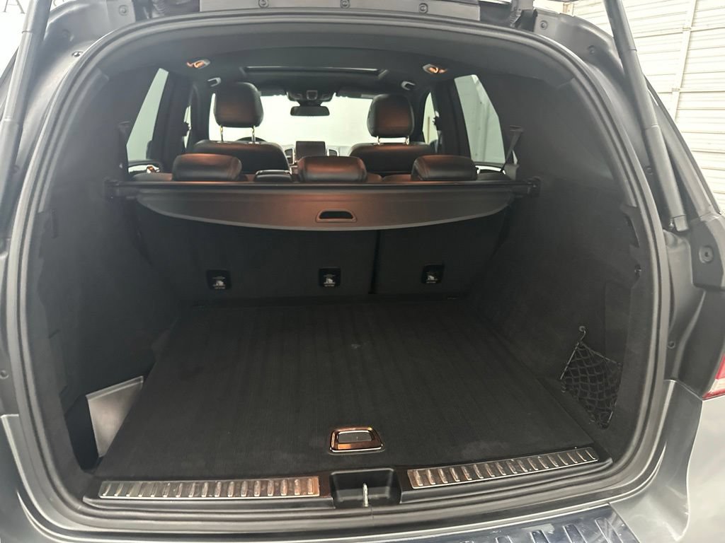 Certified 2017 Mercedes-Benz GLE 350 image 28