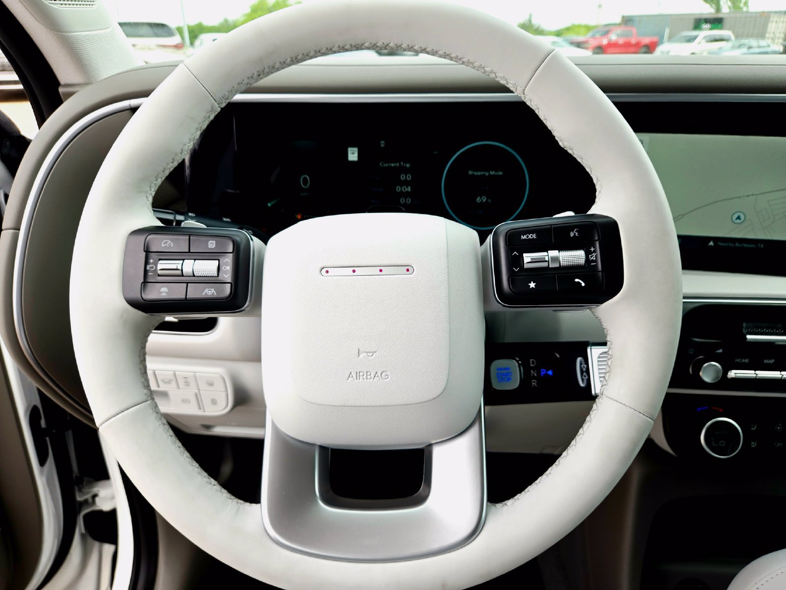 New 2026 Hyundai Palisade SEL FWD image 10