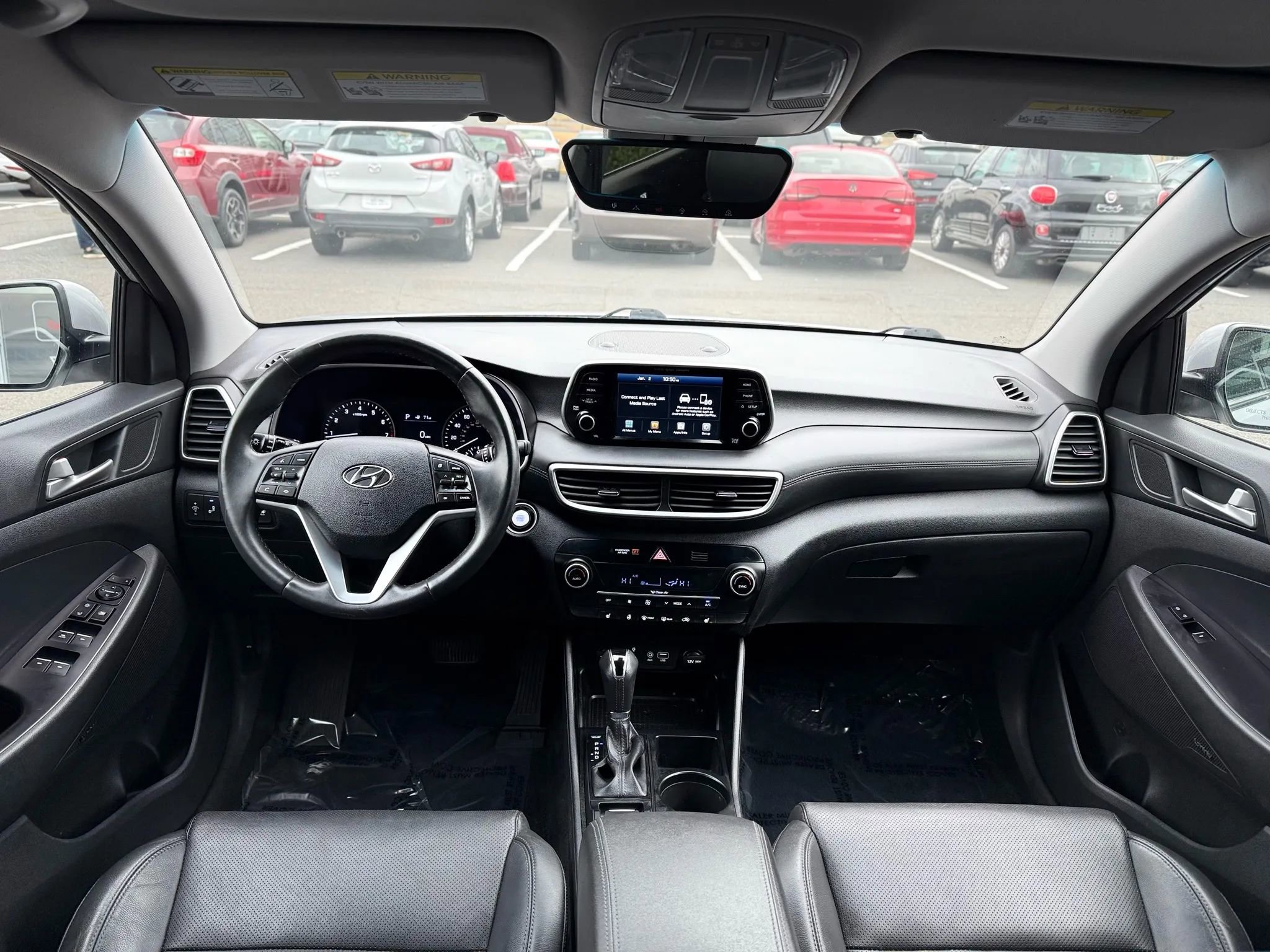 Used 2019 Hyundai Tucson Limited AWD/4WD image 11