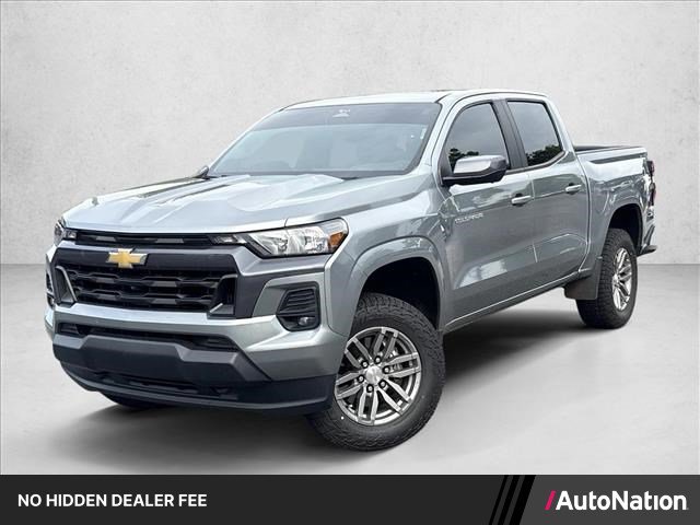 Used 2023 Chevrolet Colorado LT w/ LT Convenience Package II AWD/4WD image 1