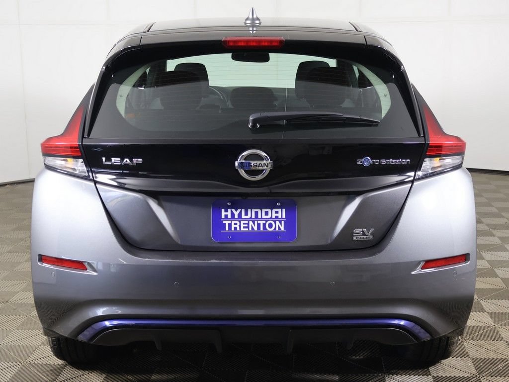 Used 2022 Nissan Leaf SV Plus FWD image 13