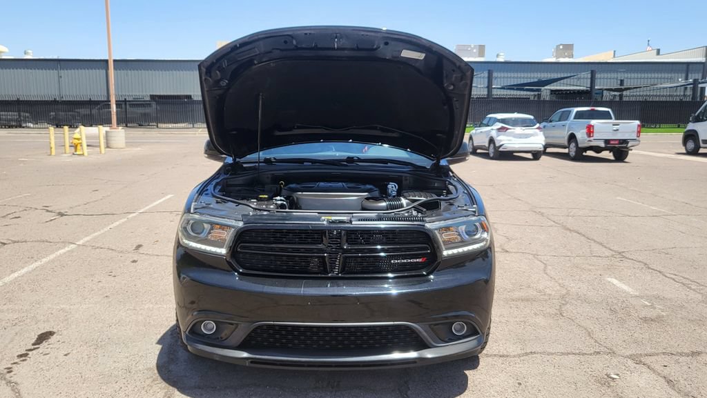 Used 2017 Dodge Durango GT w/ Nav & Power Liftgate Group RWD image 42