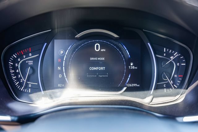 Used 2020 Hyundai Santa Fe SEL FWD image 19