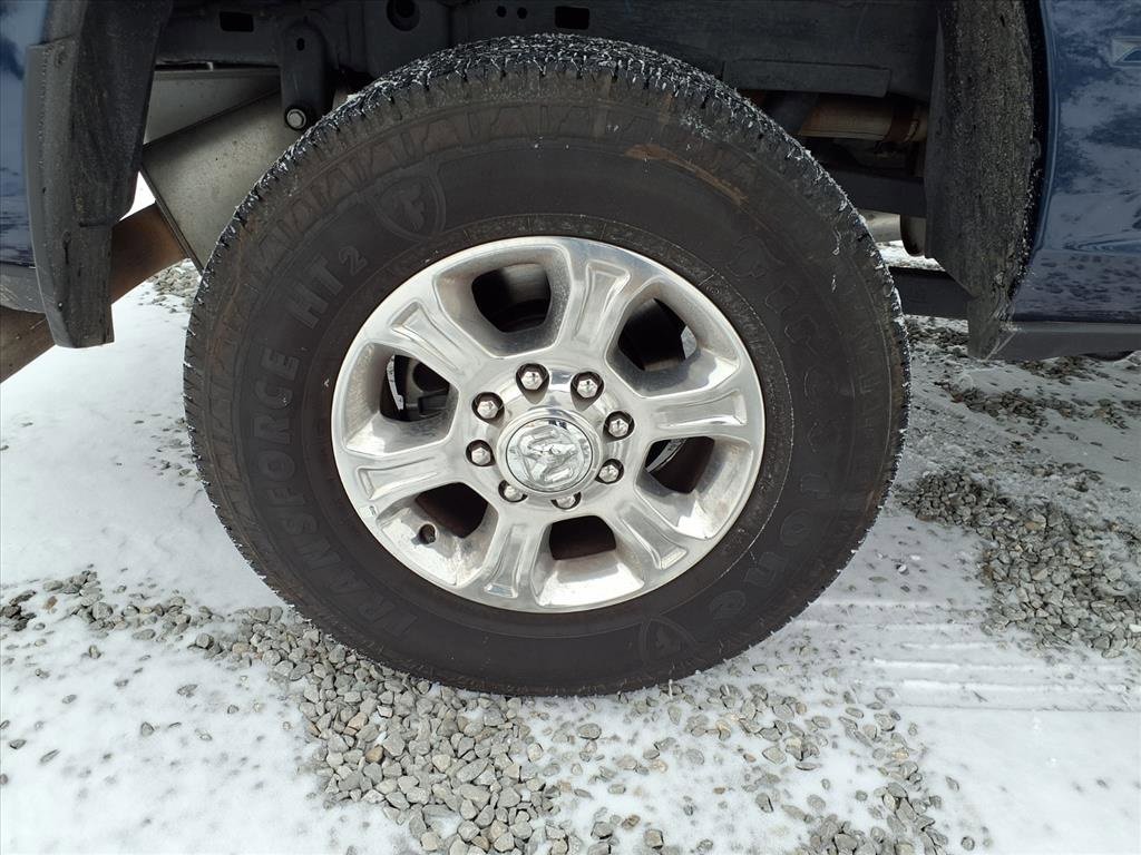 Used 2024 RAM 2500 Big Horn w/ Bed Utility Group image 38