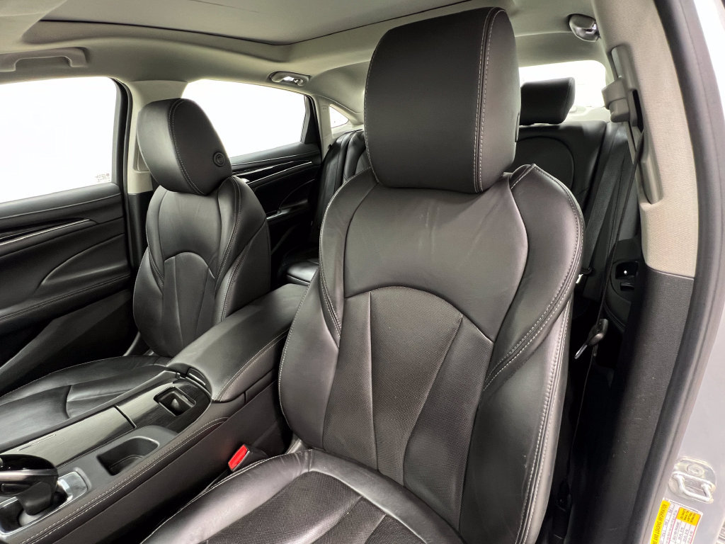 Used 2017 Buick LaCrosse Essence w/ Sun and Shade Package FWD image 14