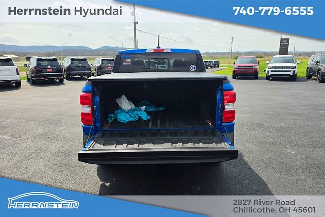 Used 2022 Ford Maverick Lariat w/ Lariat Luxury Package image 22