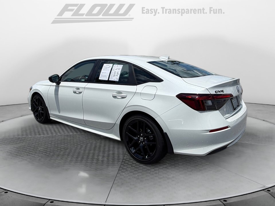 Used 2026 Honda Civic Sport image 6