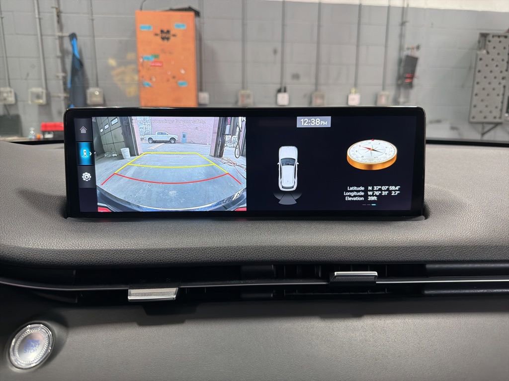 Used 2025 Genesis GV70 2.5T image 19