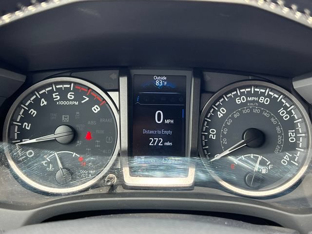 Used 2023 Toyota Tacoma TRD Off-Road w/ TRD Premium Off Road Package AWD/4WD image 29