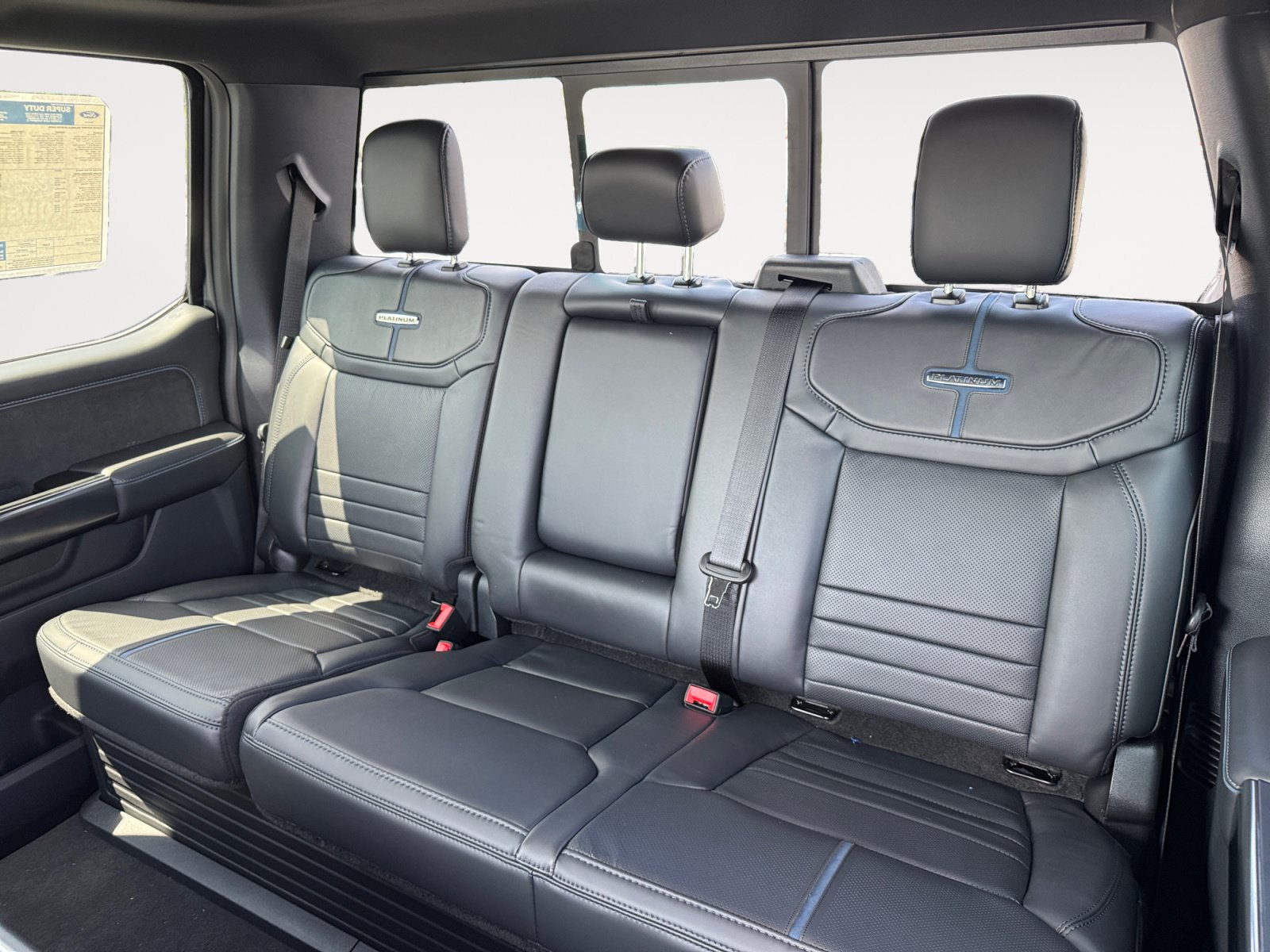 New 2026 Ford F250 Platinum w/ FX4 Off-Road Package AWD/4WD image 17