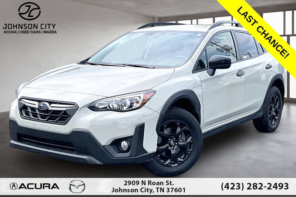 Used 2023 Subaru Crosstrek 2.0i Premium w/ Popular Package #2 AWD/4WD image 1