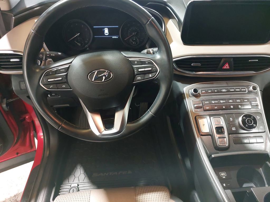 Certified 2023 Hyundai Santa Fe SEL AWD/4WD image 17