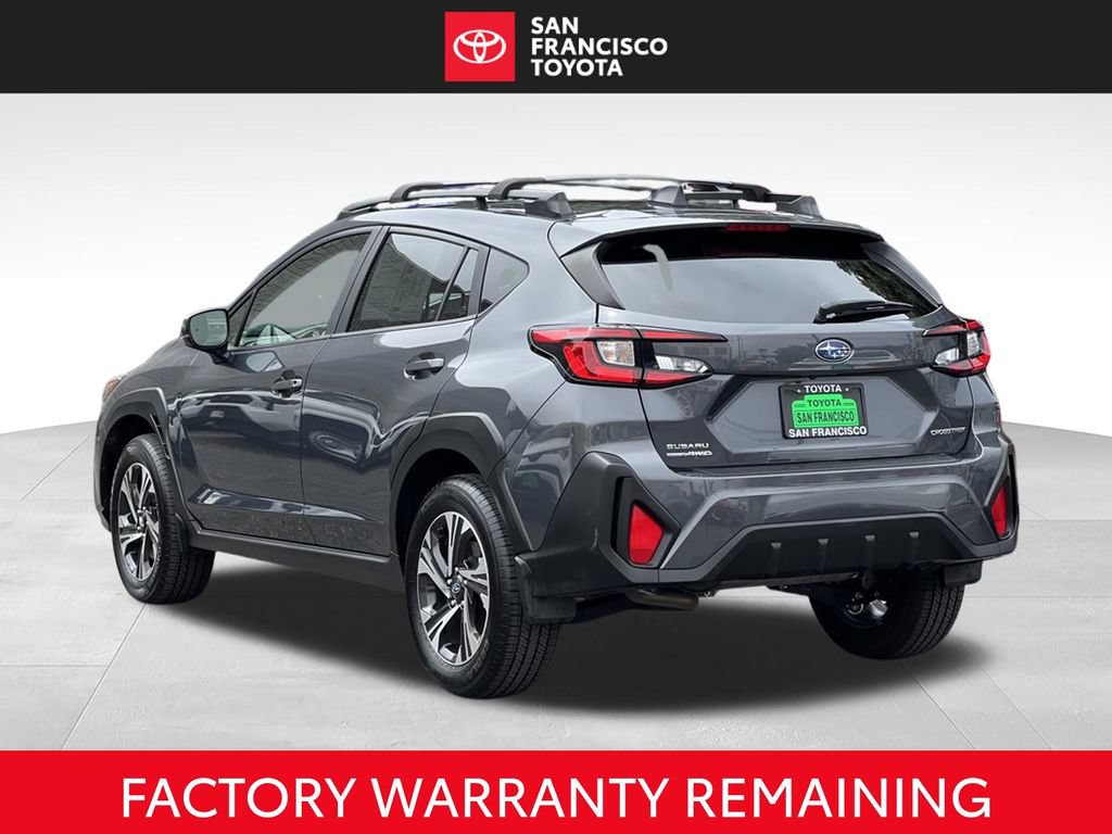 Used 2025 Subaru Crosstrek 2.5i Premium w/ Popular Package #4 AWD/4WD image 3