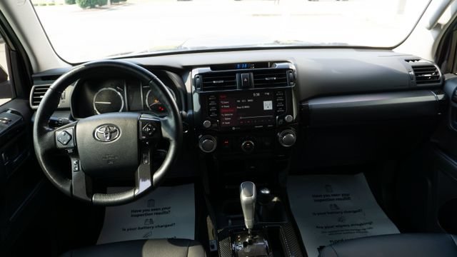 Used 2023 Toyota 4Runner TRD Off-Road Premium w/ Moonroof Package AWD/4WD image 12
