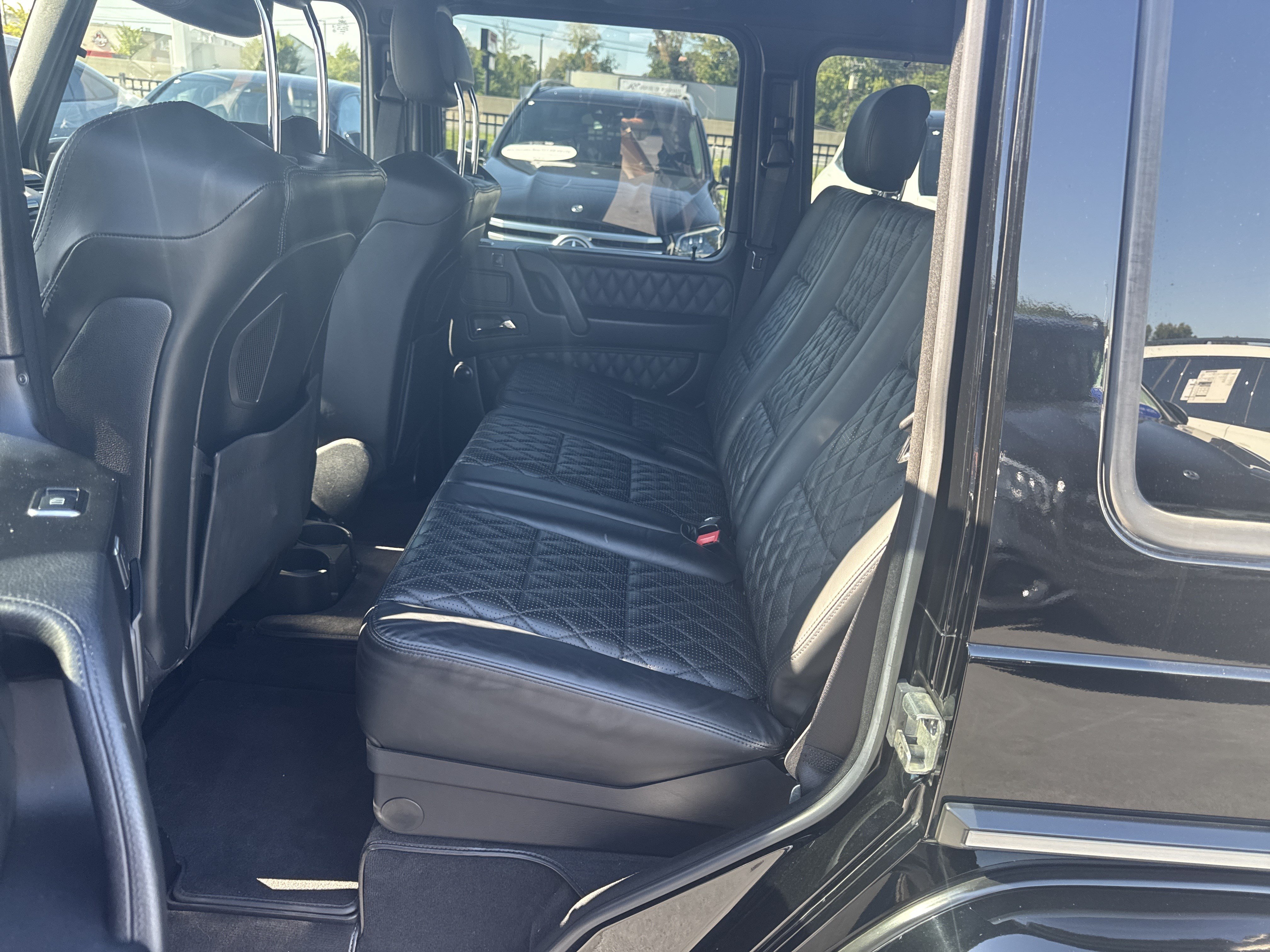 Used 2016 Mercedes-Benz G 63 AMG 4MATIC image 31