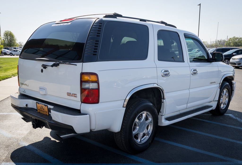 Used 2003 GMC Yukon Denali image 12