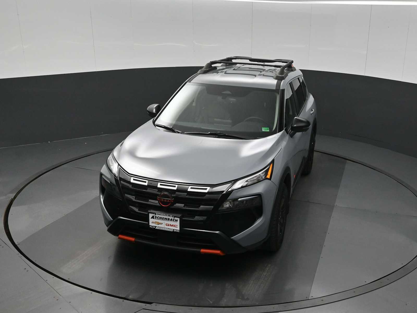 Used 2025 Nissan Rogue SV w/ Rock Creek Premium Package image 12