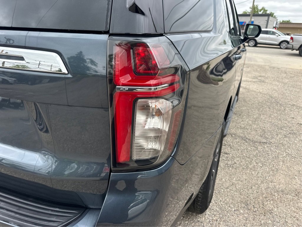 Used 2021 Chevrolet Tahoe LS w/ Driver Alert Package image 23