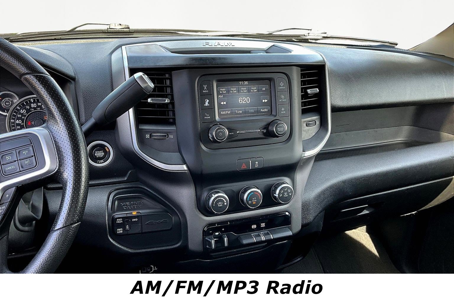 Used 2019 RAM 2500 Big Horn image 9