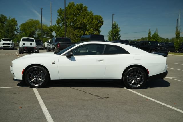 New 2026 Dodge Charger Scat Pack AWD/4WD image 4