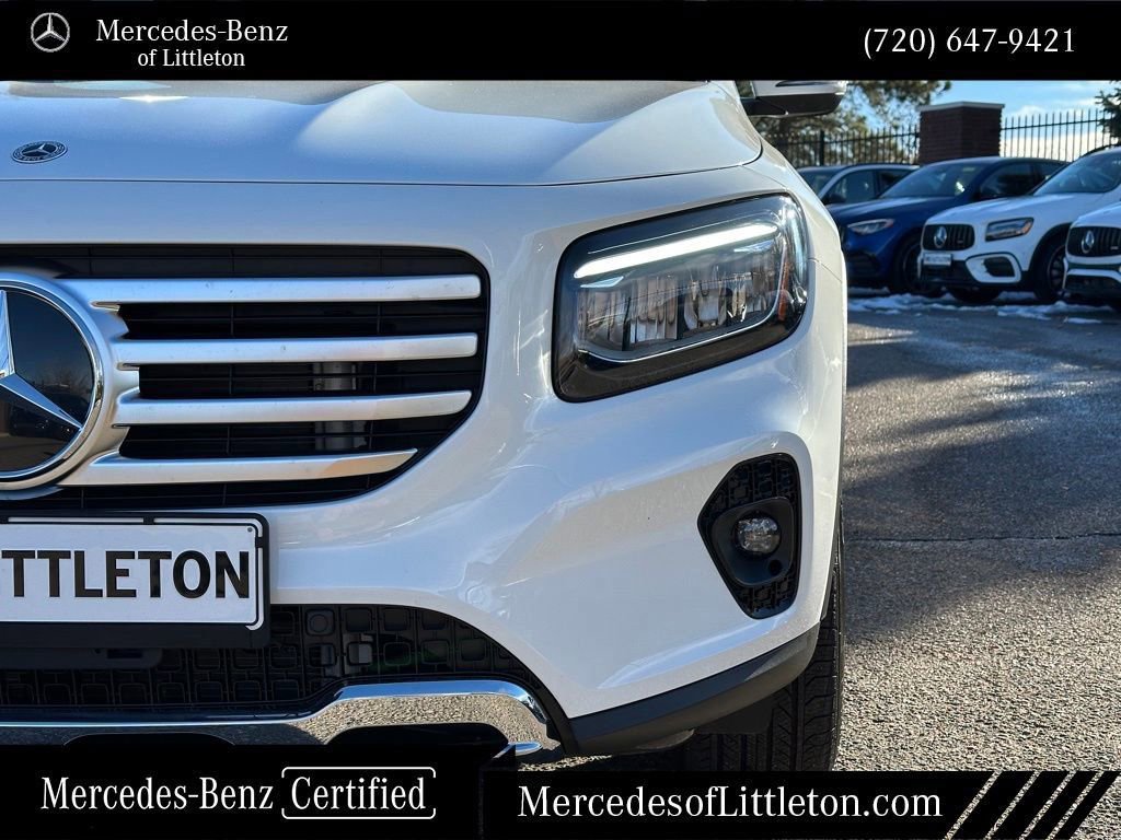 Certified 2025 Mercedes-Benz GLB 250 4MATIC image 11