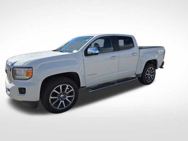 Used 2020 GMC Canyon Denali image 5
