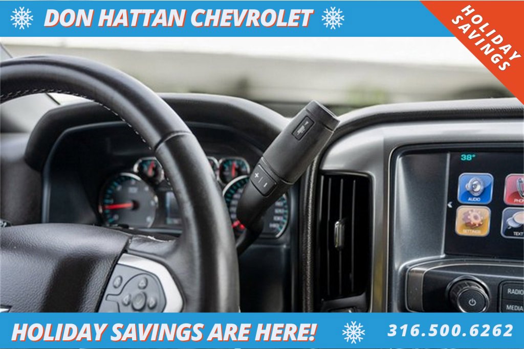 Used 2018 Chevrolet Silverado 1500 LT w/ All Star Edition image 12