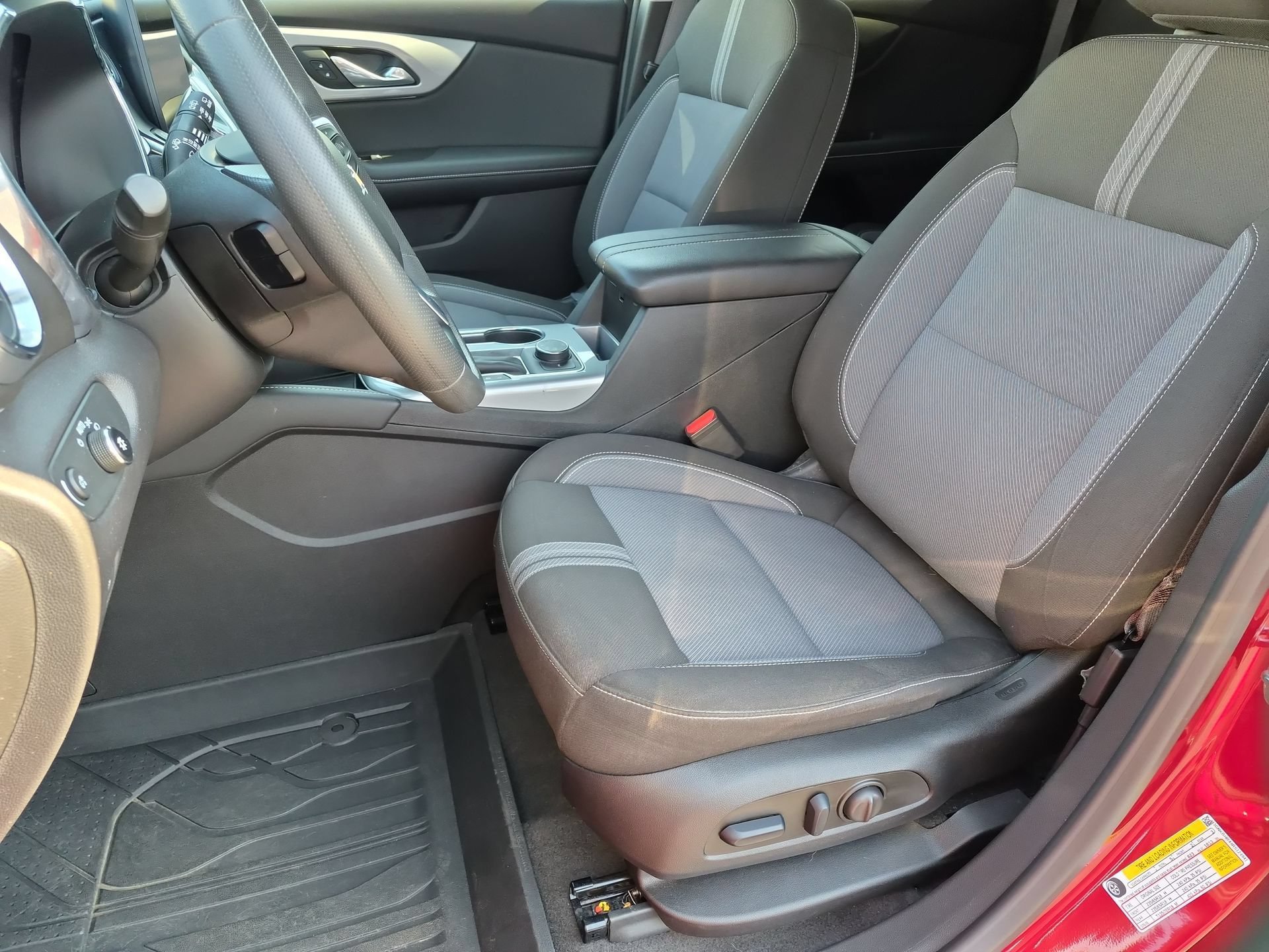 Certified 2024 Chevrolet Blazer LT w/ Driver Confidence Package AWD/4WD image 19
